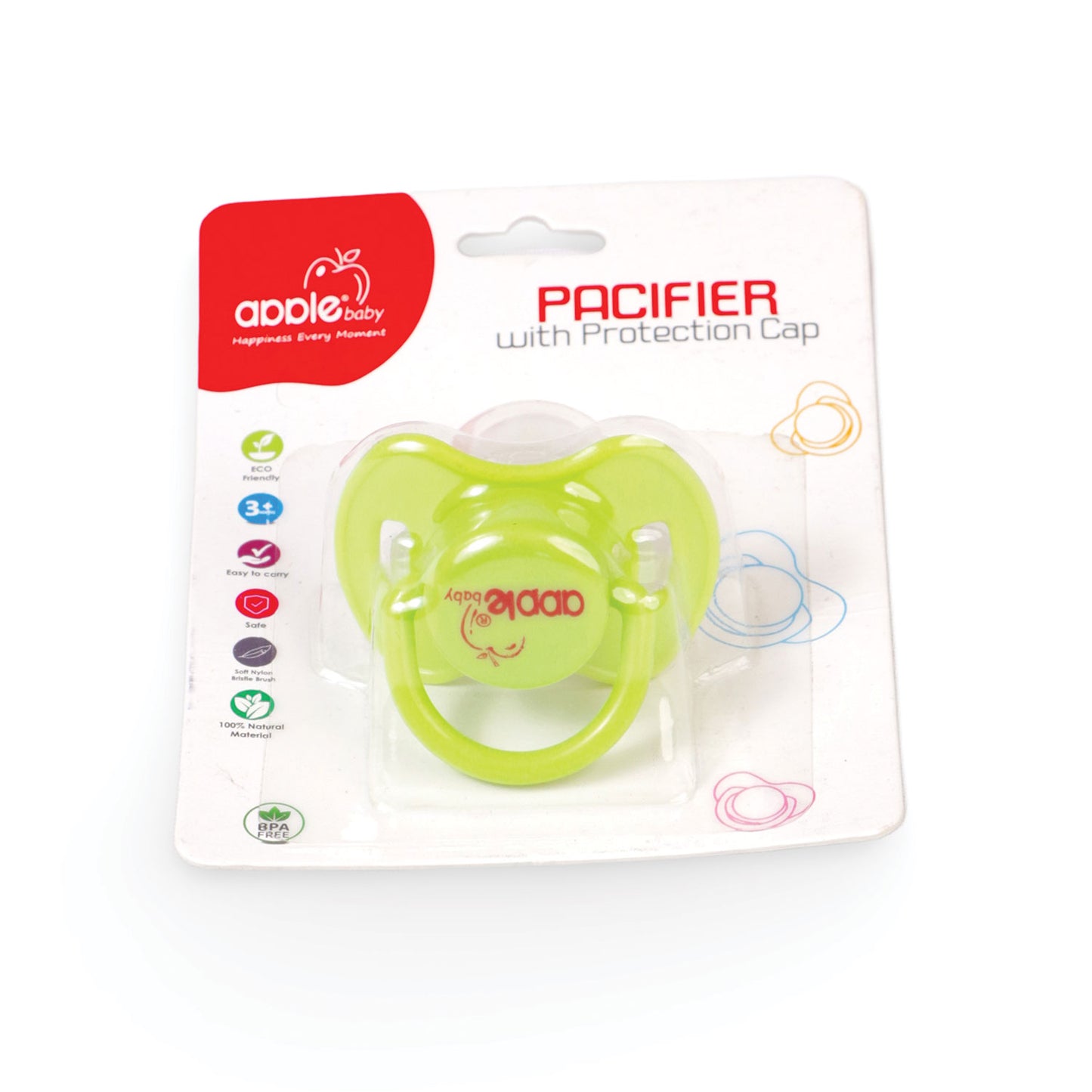 AC388_PACIFIER (Pack of 3)