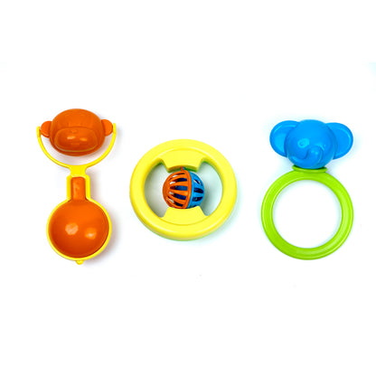 3PCS RATTLE SET AC394 (Pack of 2)