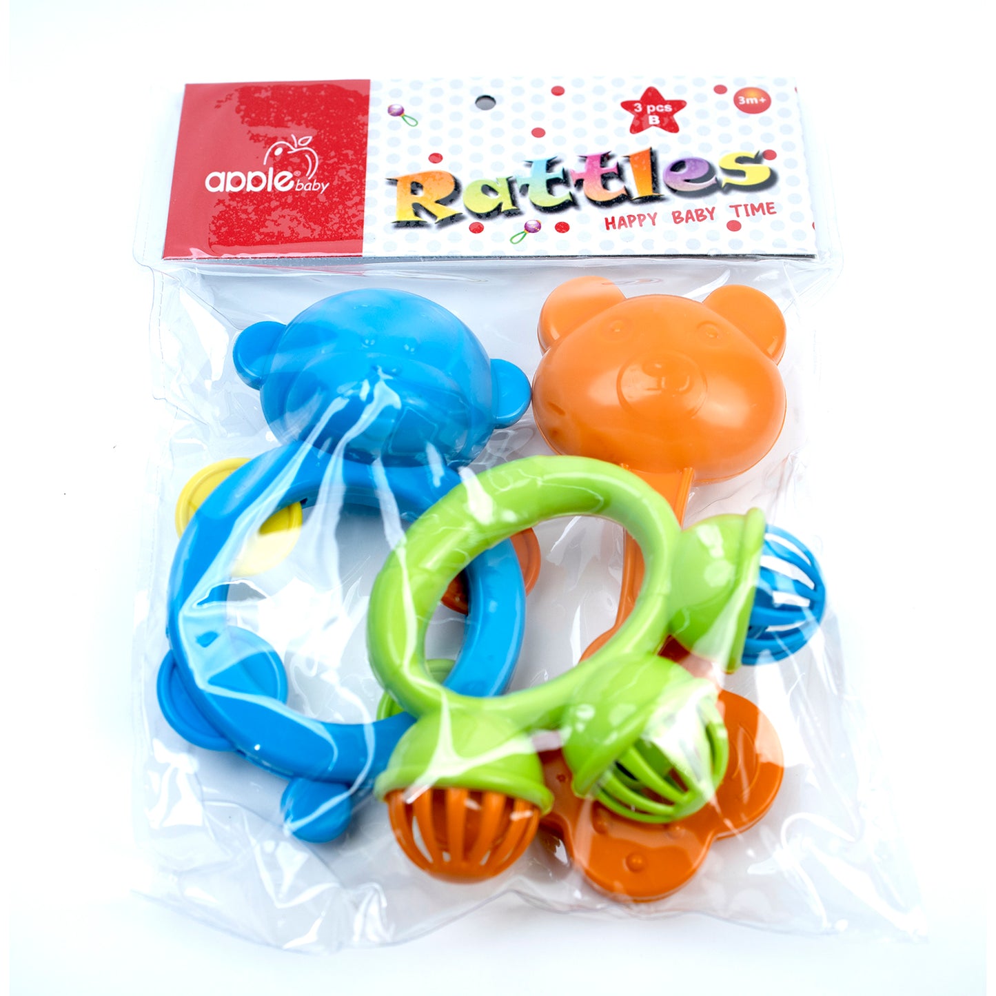 AC395_RATTLES_3PCS (Pack of 2)