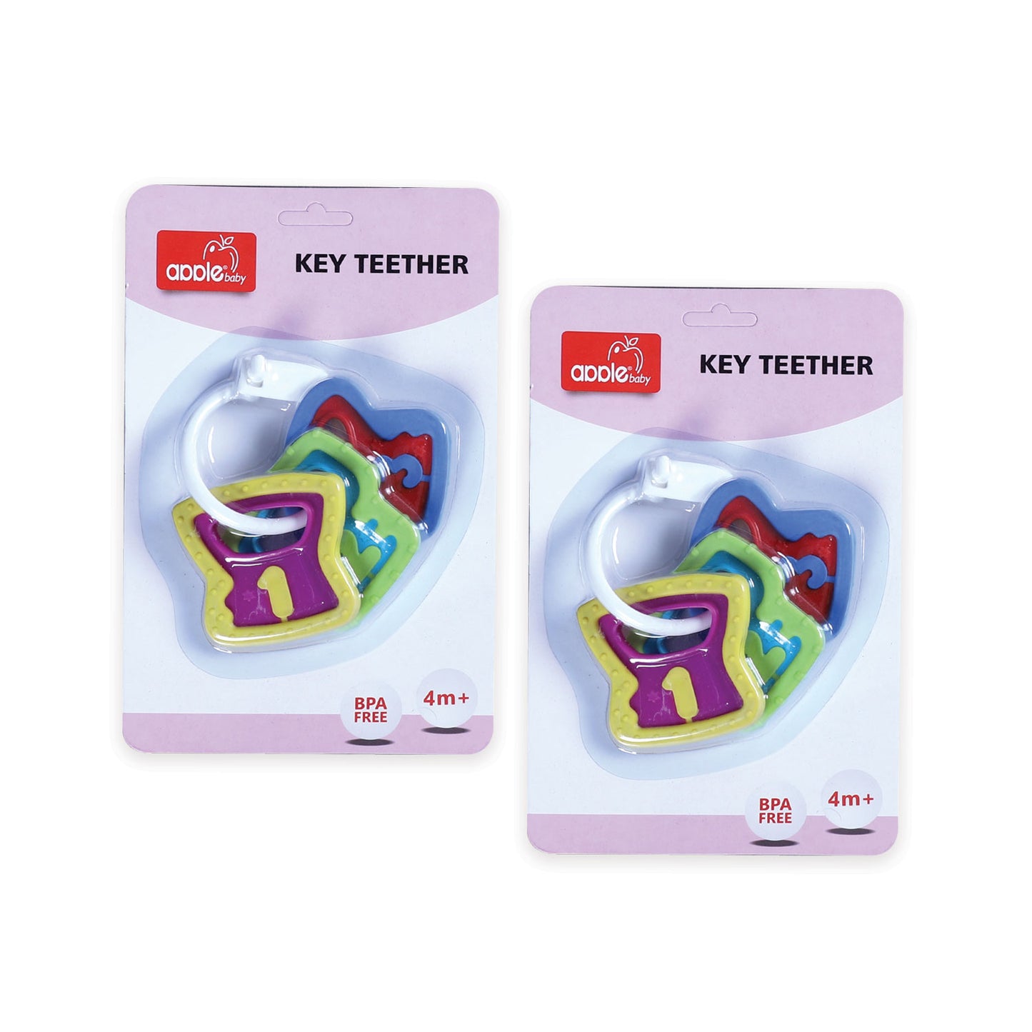 Key Teether AC402 (Pack of 2)