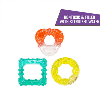WATER FILLED TEETHER AC409 (Pack of 2)
