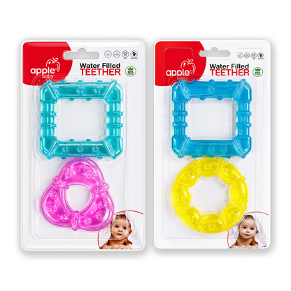 WATER FILLED TEETHER (Pack of 2) AC411