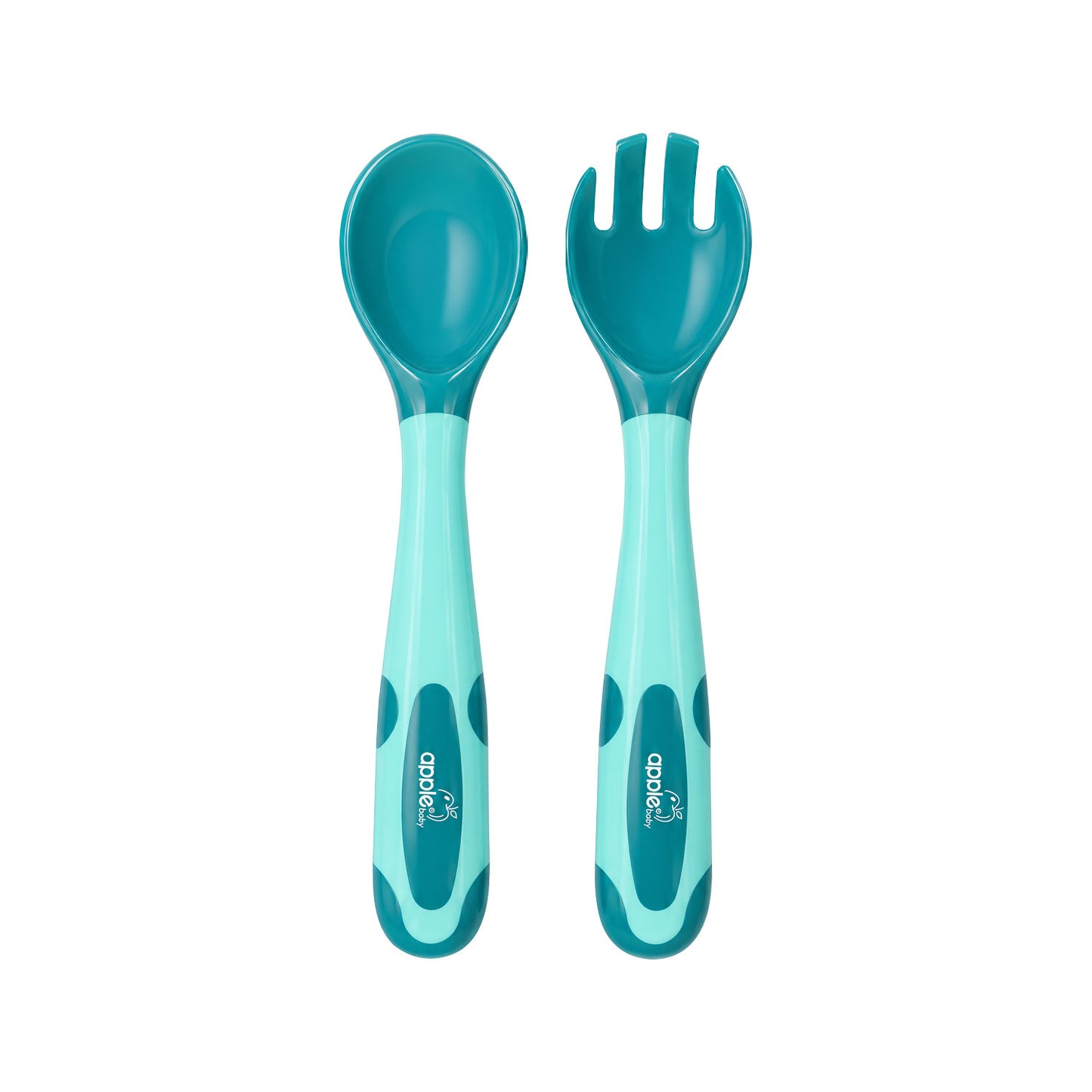 AC418 TEMPERATURE SENSING SPOON & FORK (Pack of 2)