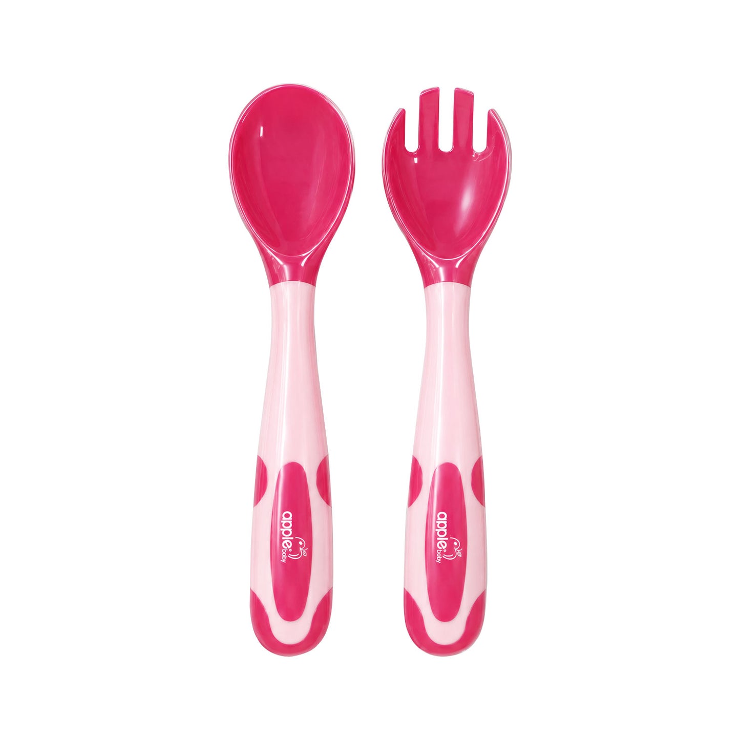 AC418 TEMPERATURE SENSING SPOON & FORK (Pack of 2)