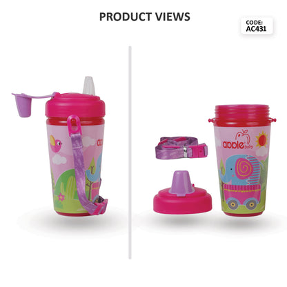 Spout Training cup 12oz 350ml_AC431