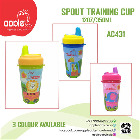 AC431_Spout Training cup