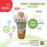 Spout Training cup 12oz 350ml_AC431