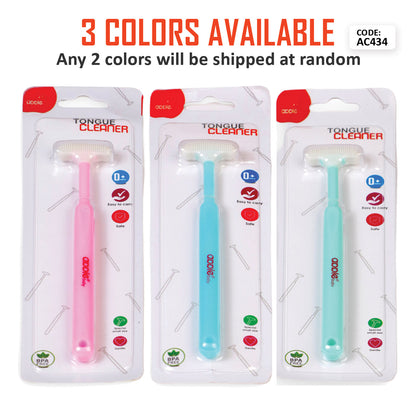 AC434 TONGUE CLEANER (Pack of 2)