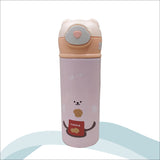 INSULATED STEEL SIPPER 400ML_AC438