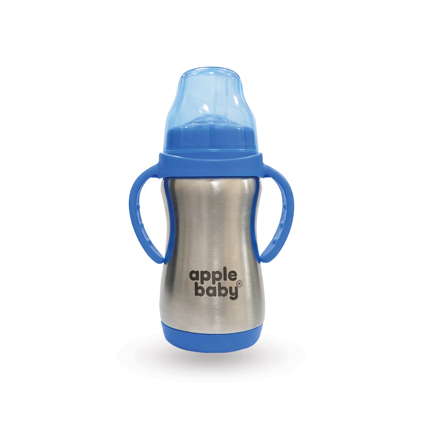 Stainless Steel Sipper Cup for Kids |  Drinking Cup with Handles 300ML AC470