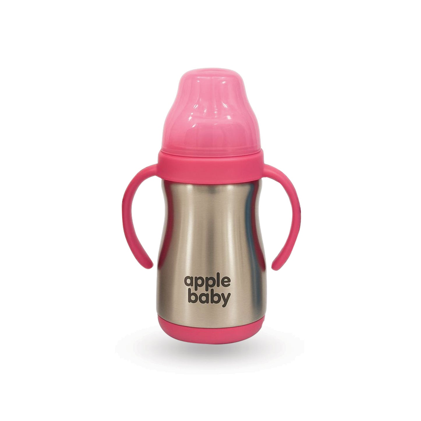 Stainless Steel Sipper Cup for Kids |  Drinking Cup with Handles 300ML AC470