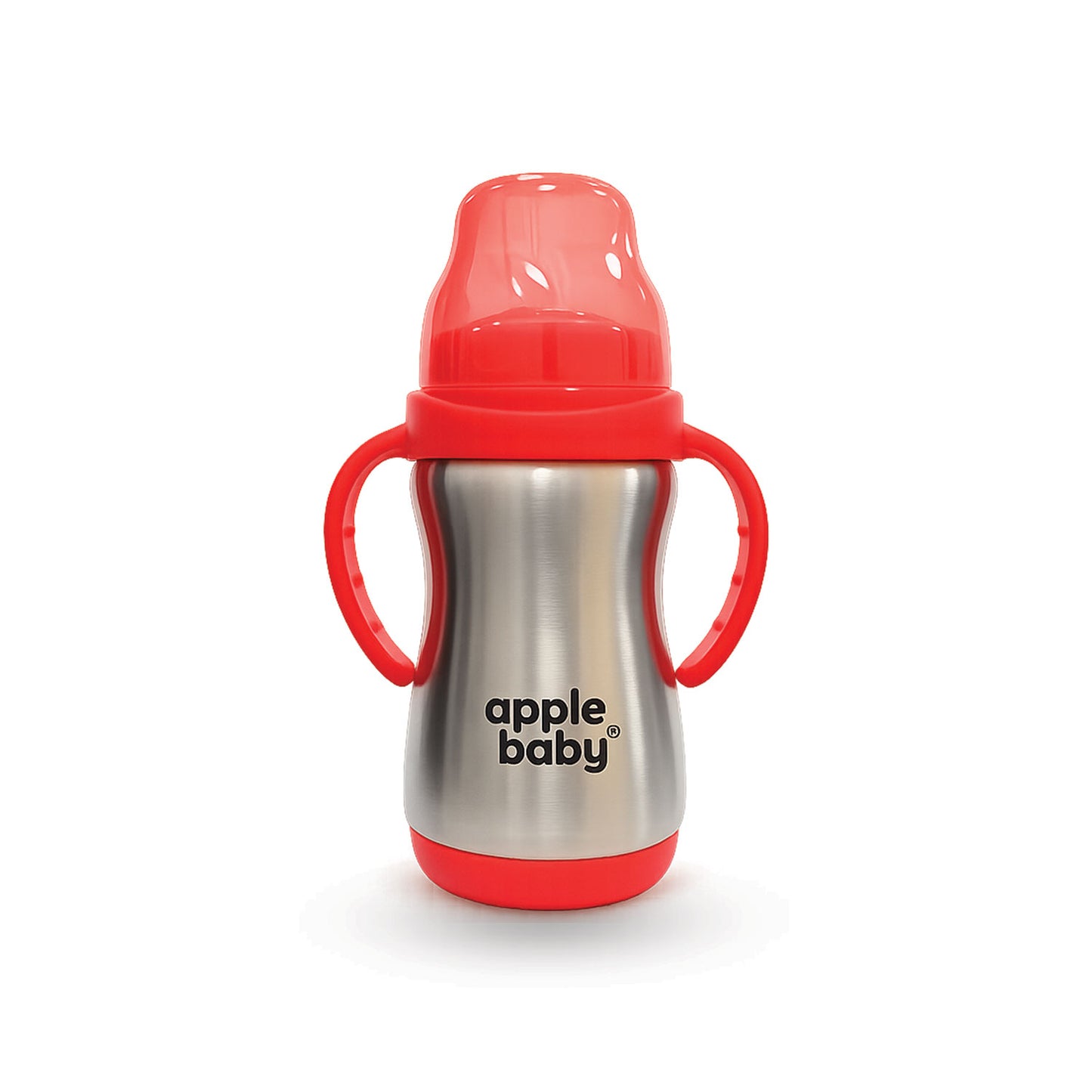 Stainless Steel Sipper Cup for Kids |  Drinking Cup with Handles 300ML AC470