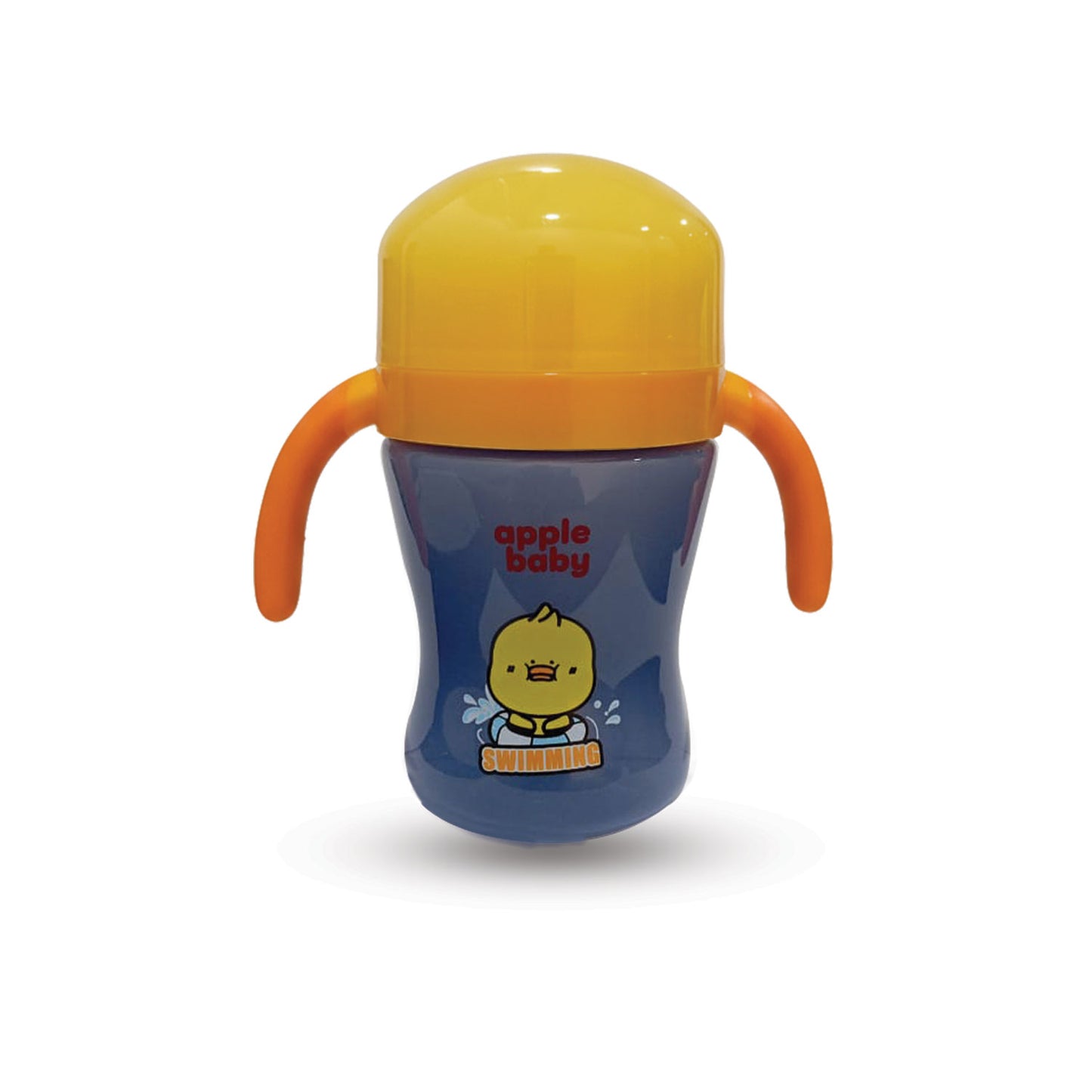 360° Spill-Proof Sipper Cup with Double Handles AC476