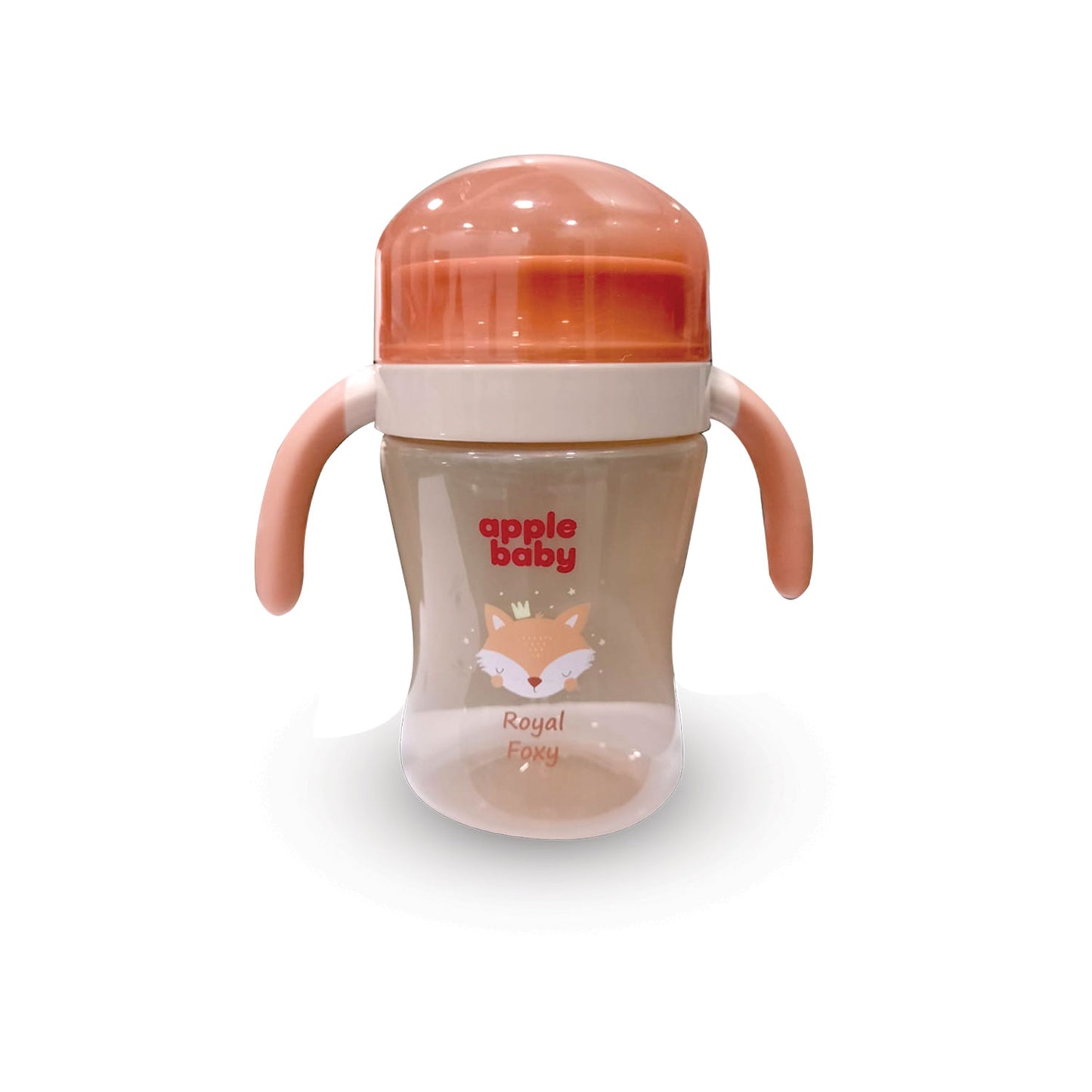 360° Spill-Proof Sipper Cup with Double Handles AC476