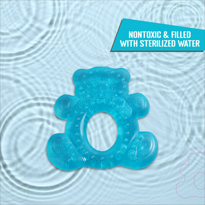 BEAR TEETHER_AC367 (Pack of 3)