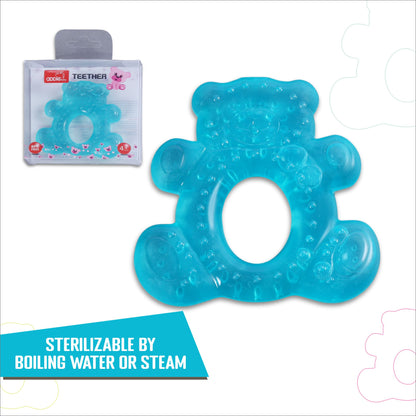 BEAR TEETHER_AC367 (Pack of 3)