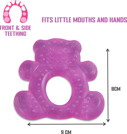 BEAR TEETHER_AC367 (Pack of 3)