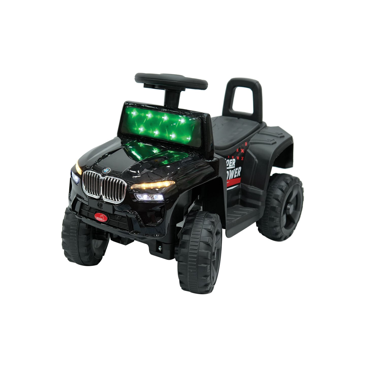 Electric Ride-On Car – BMW Style Adventure Jeep AR001