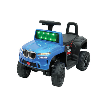 Electric Ride-On Car – BMW Style Adventure Jeep AR001