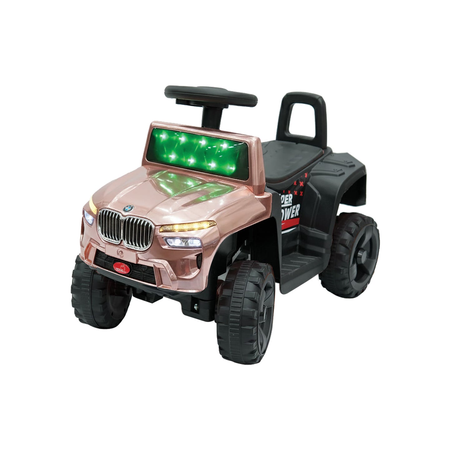 Electric Ride-On Car – BMW Style Adventure Jeep AR001