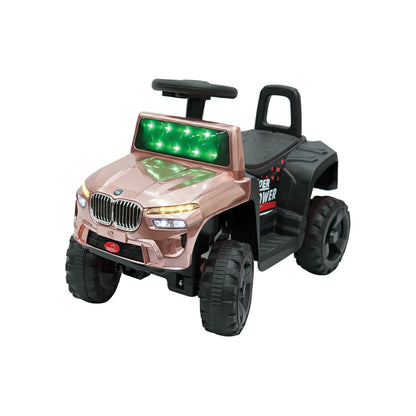 Electric Ride-On Car – BMW Style Adventure Jeep AR001