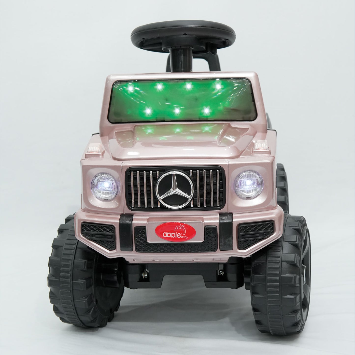 AR002 Electric Ride-On Car – Mercedes Style Adventure Jeep