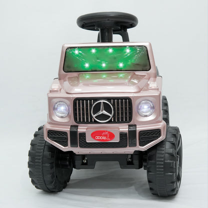 AR002 Electric Ride-On Car – Mercedes Style Adventure Jeep