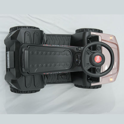 AR002 Electric Ride-On Car – Mercedes Style Adventure Jeep