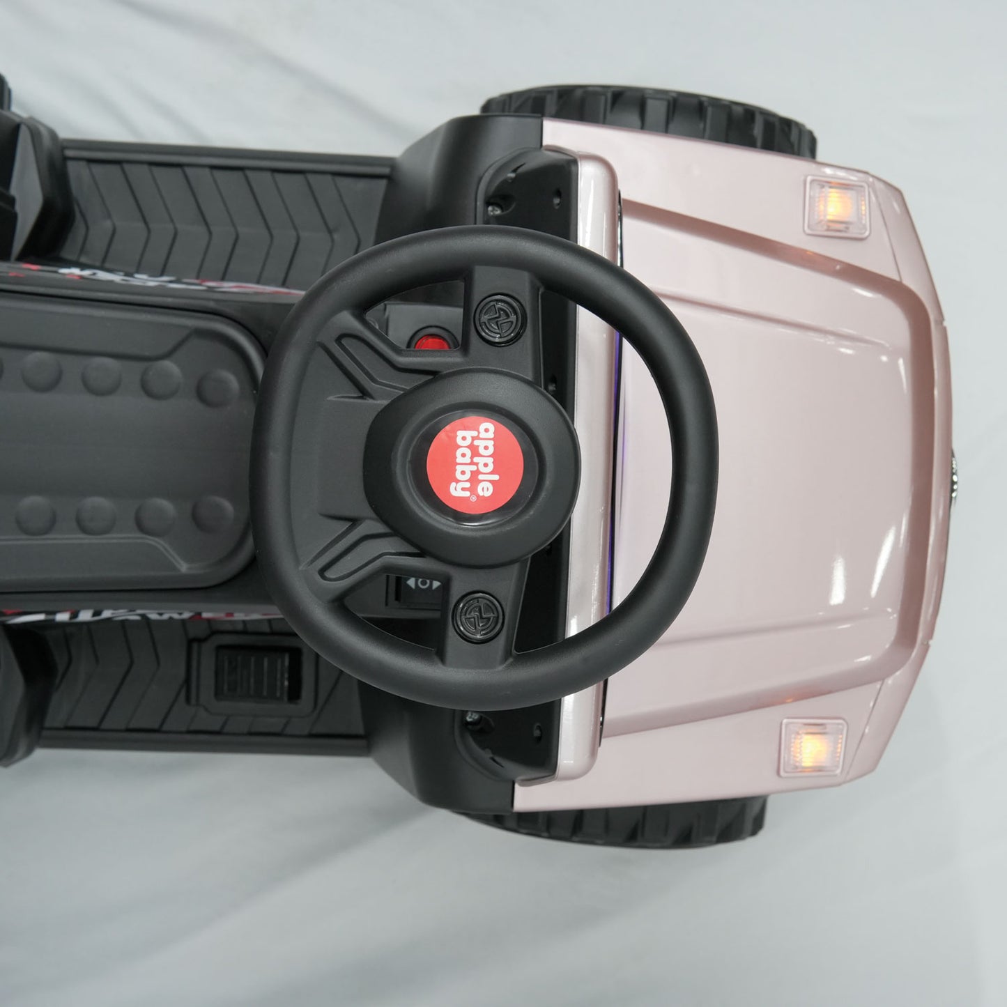 AR002 Electric Ride-On Car – Mercedes Style Adventure Jeep