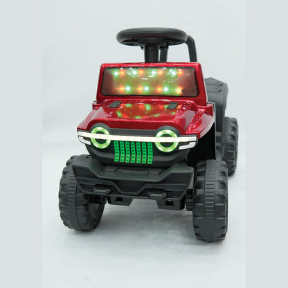 AR003 Electric Ride-On Jeep