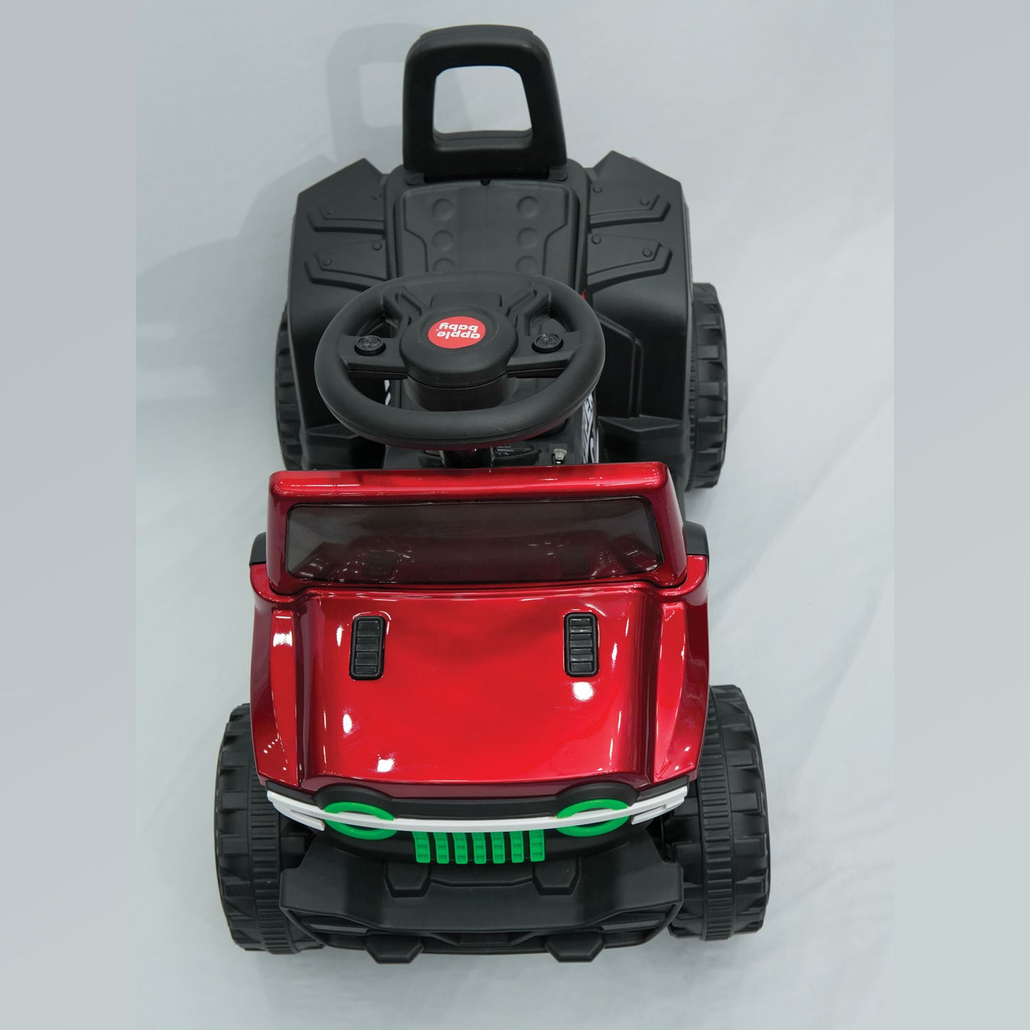 AR003 Electric Ride-On Jeep