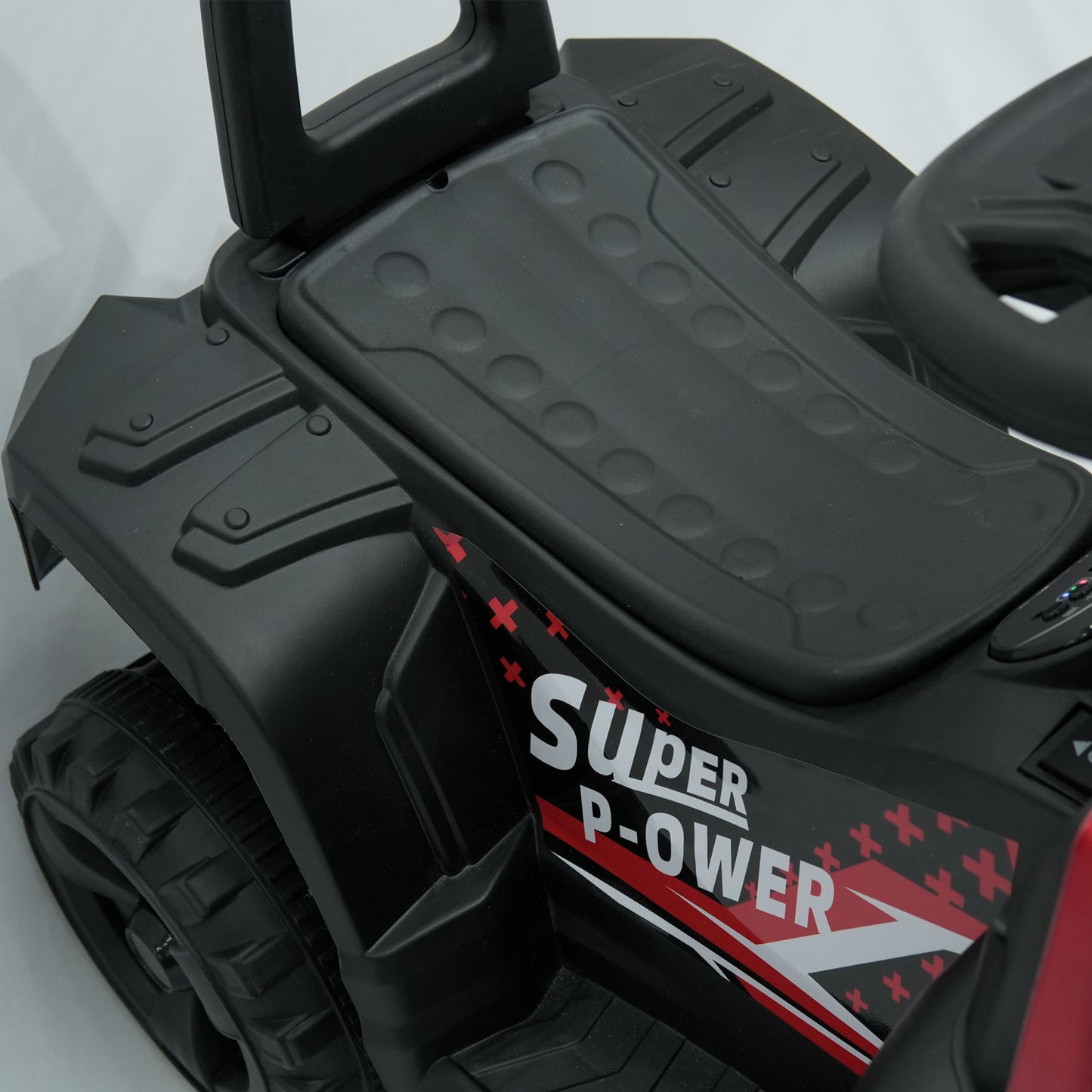 AR003 Electric Ride-On Jeep