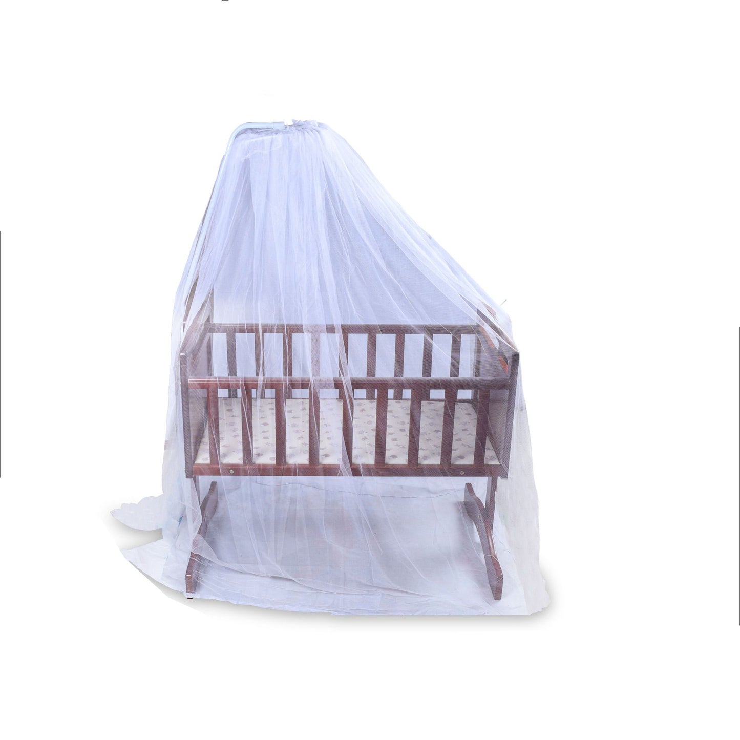 BC117 WOODEN CRADLE