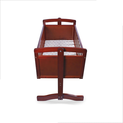 BC117 WOODEN CRADLE