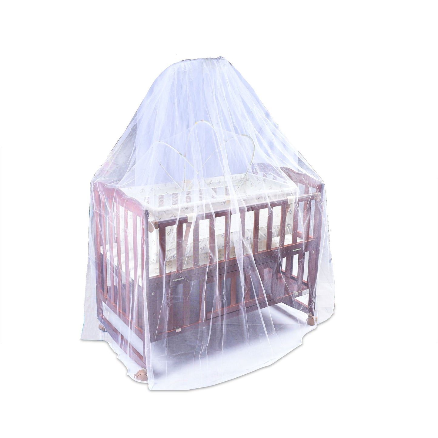 BC119 WOODEN CRADLE
