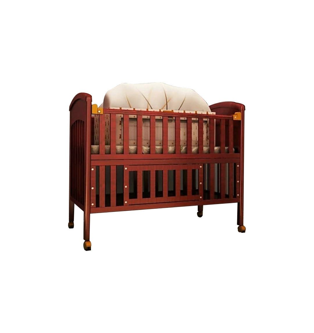 BC120_WOODEN CRADLE