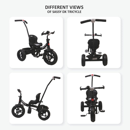 SASSY DX TRICYCLE BC136