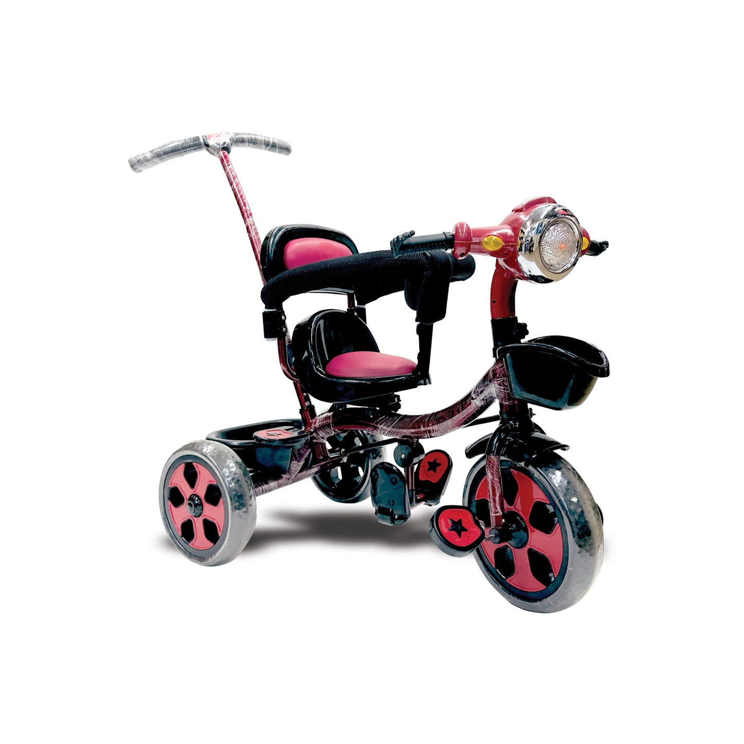 BC141 Drifter Tricycle with Music & Light