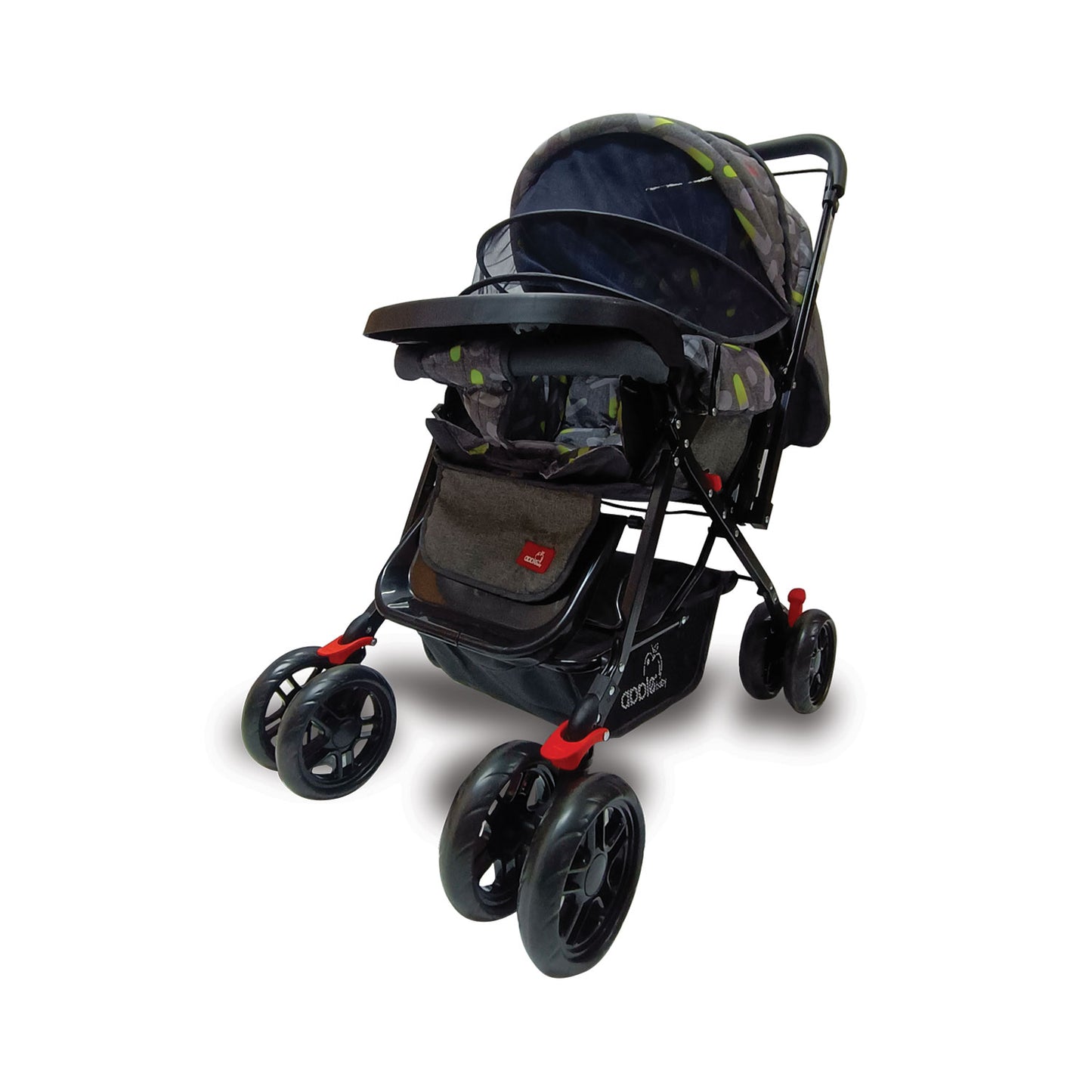 BS105 Baby Foldable Stroller