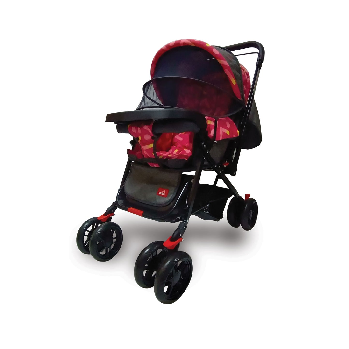 BS105 Baby Foldable Stroller