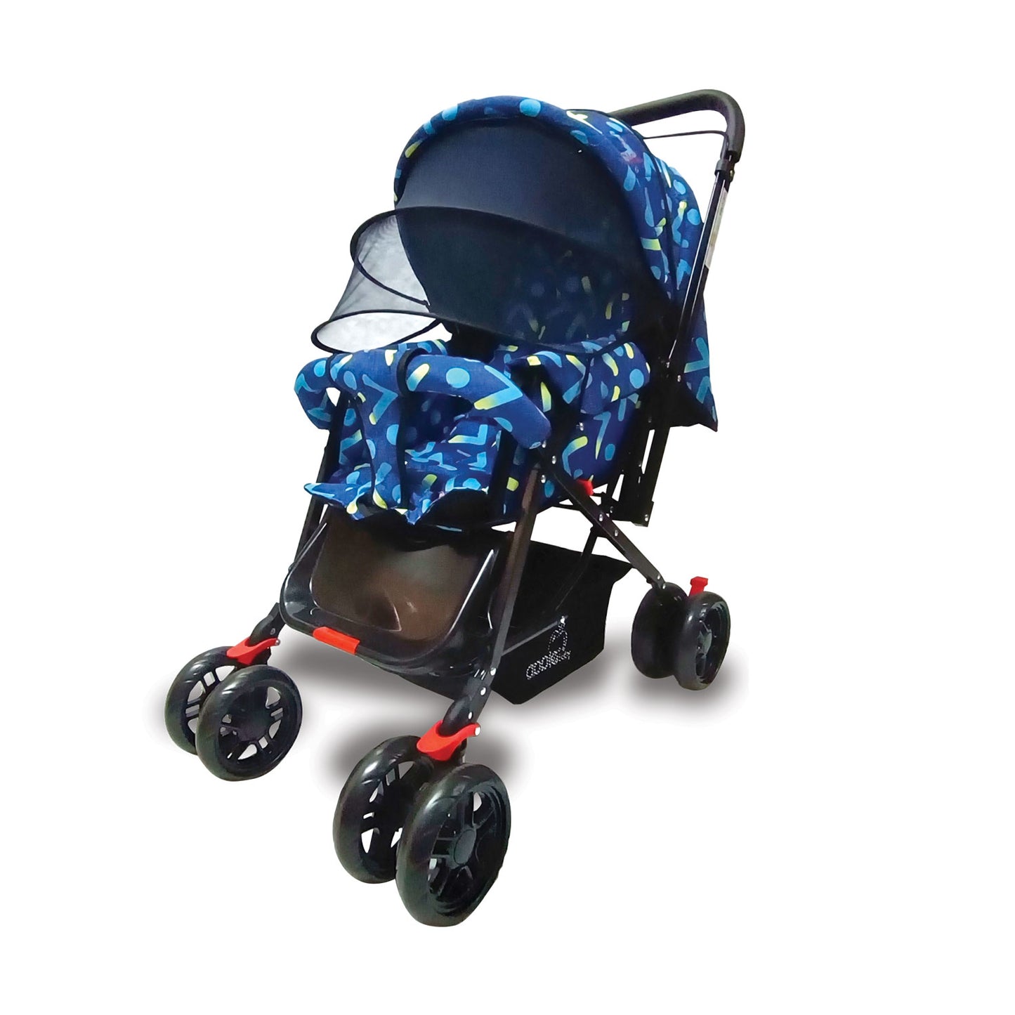 BS106_Baby Foldable Stroller