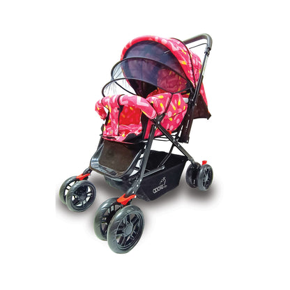 BS106_Baby Foldable Stroller