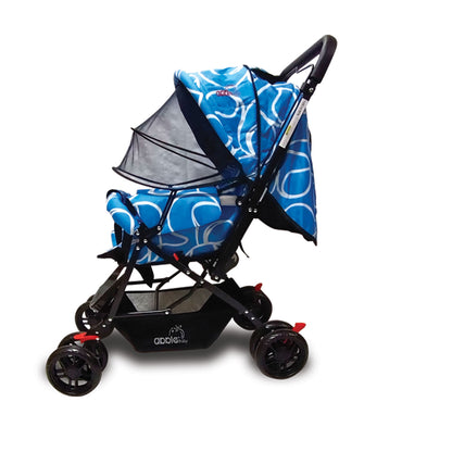 BS106_Baby Foldable Stroller