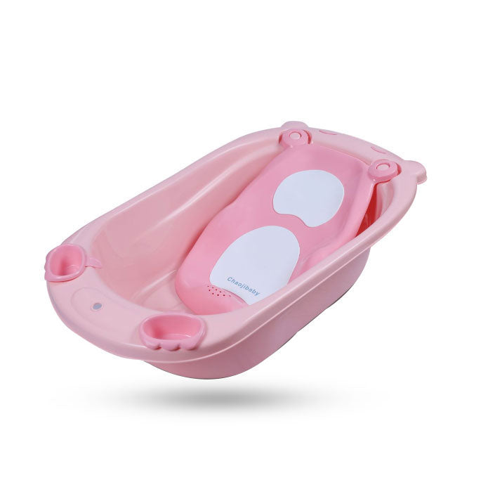 BT1035 BATH TUB New Born Baby Bathtub with Bath Seat Kids Babies Bathtub