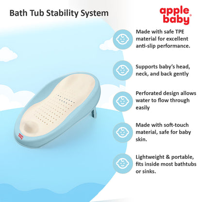BT1038 Baby Bath Support for Newborns (0-6 Months)