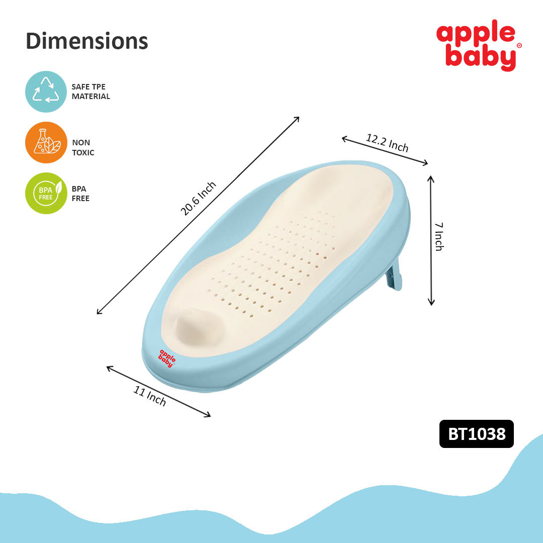 BT1038 Baby Bath Support for Newborns (0-6 Months)