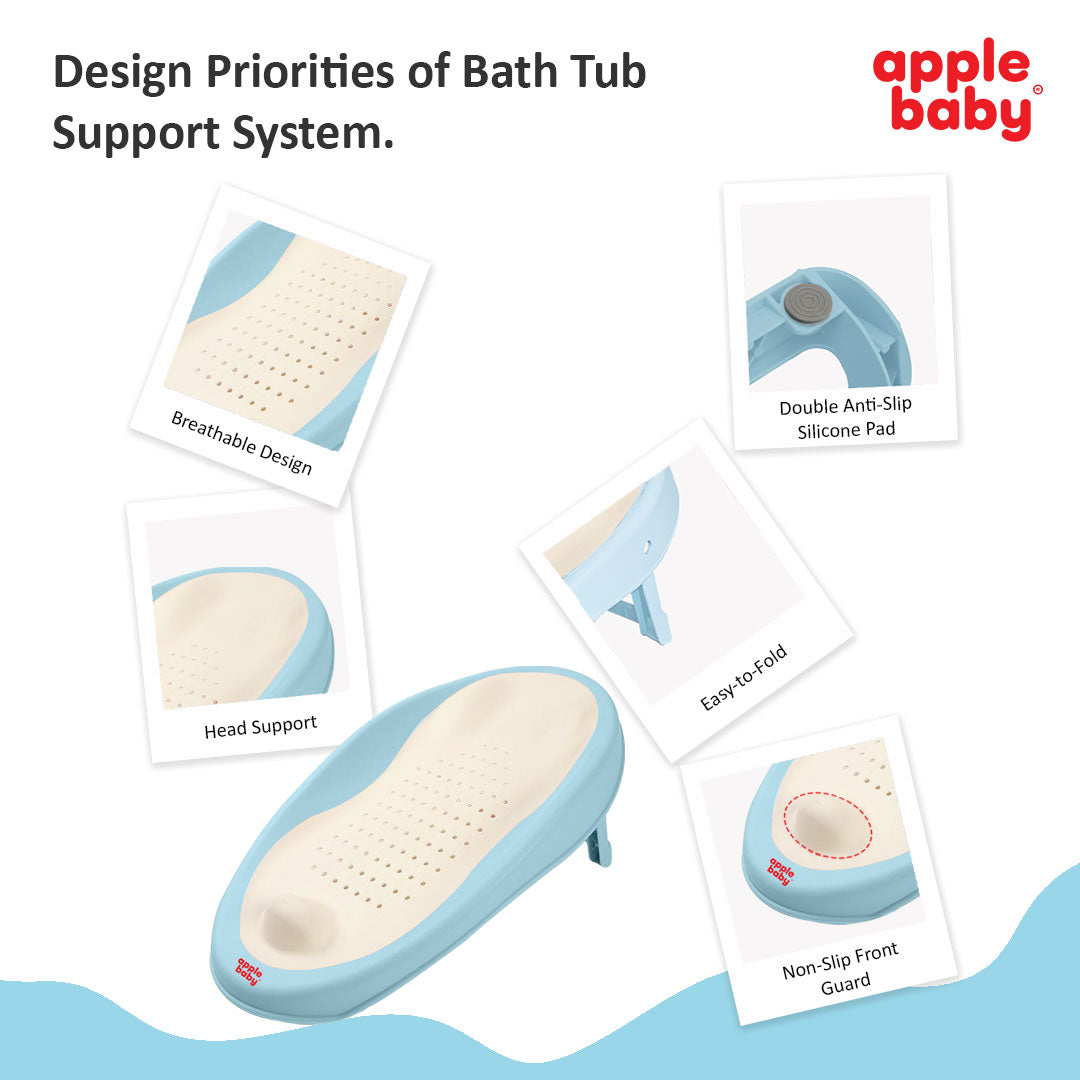 BT1038 Baby Bath Support for Newborns (0-6 Months)