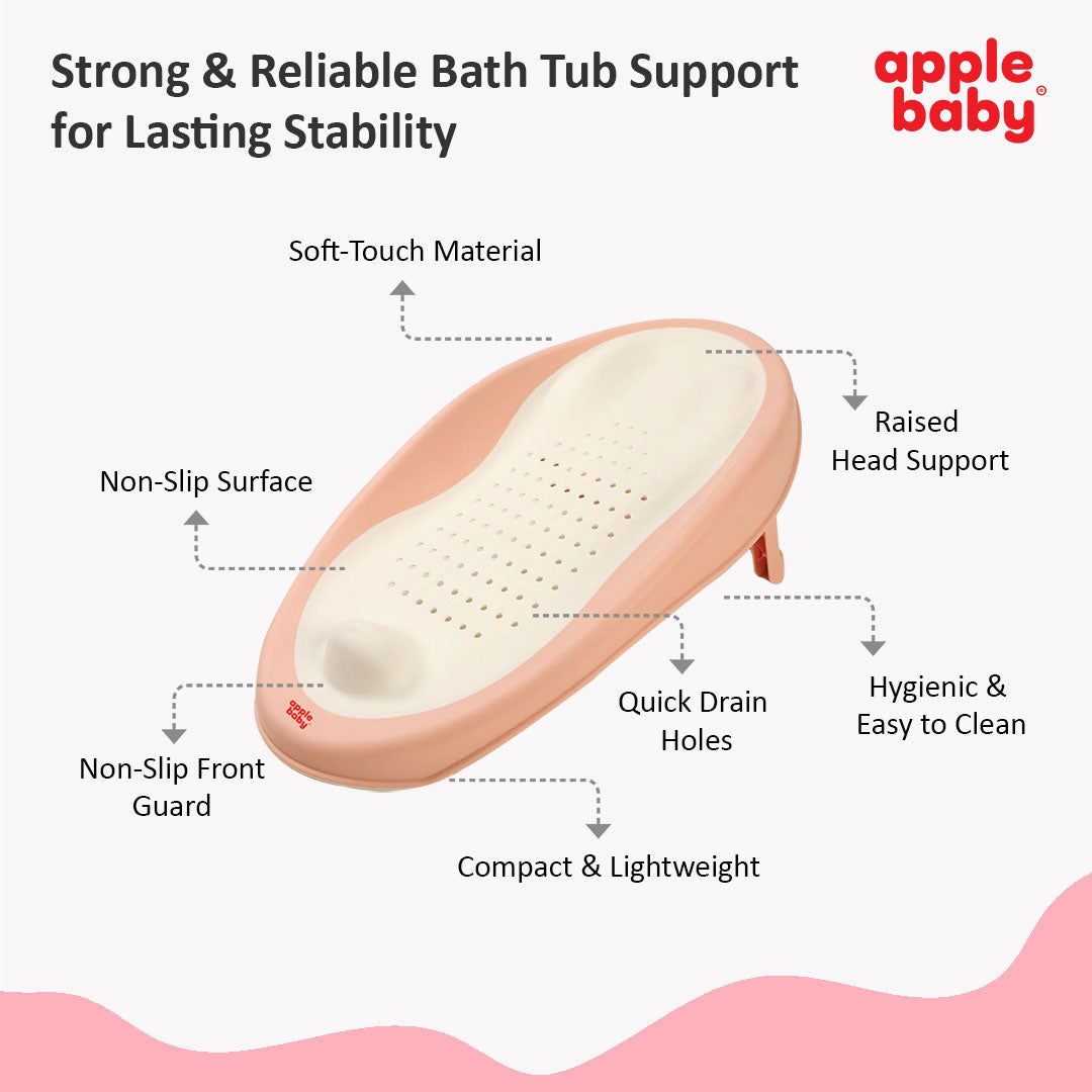 BT1038 Baby Bath Support for Newborns (0-6 Months)