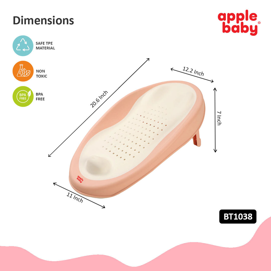 BT1038 Baby Bath Support for Newborns (0-6 Months)