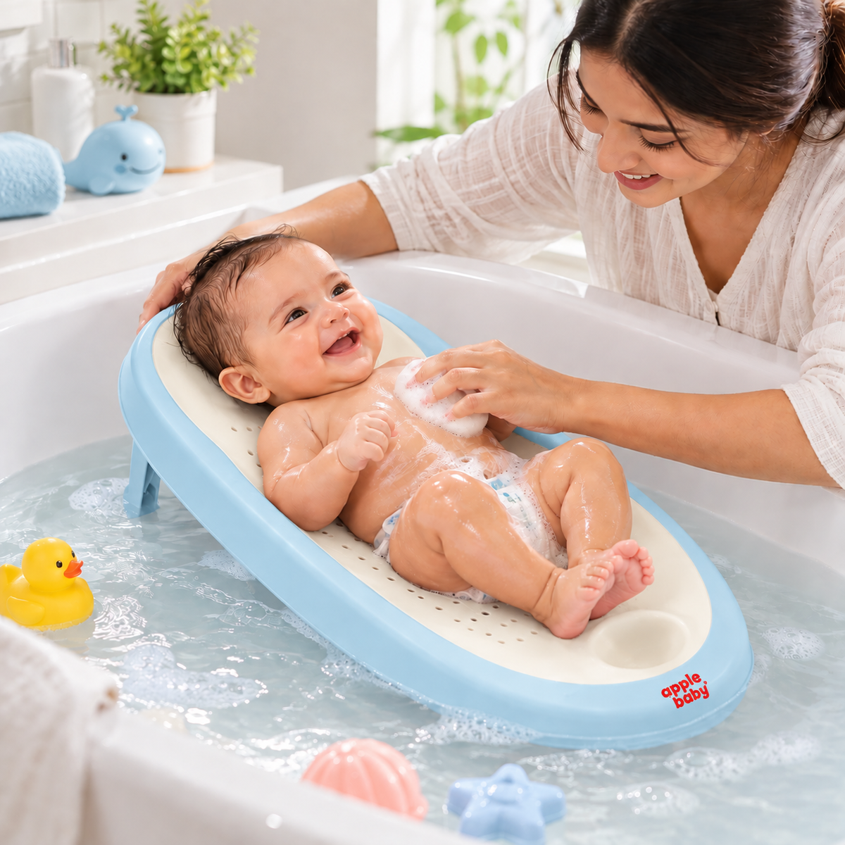 BT1038 Baby Bath Support for Newborns (0-6 Months)